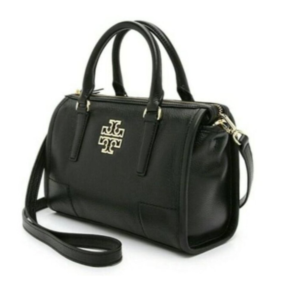 Tory Burch Britten Satchel